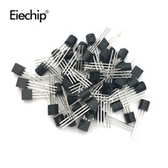 50pcs/set TO-92 transistor TL431A TL431 2N2222 2N3904 BC327 BC337 S8550 Regulator Tube Triode diy el
