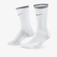 S.G NIKE Spark Lightweight DA3584-100 白色 中筒襪 長襪 透氣 排汗 LOGO反光