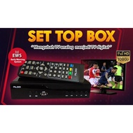Set Top Box STB 03 Full HD DVB T2 01 TV DIGITAL BROADCAST