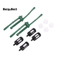 bergFuel Line +  Filter for  FS38 FS45 FS46 FS55 KM55 HL45 MM55 FS100 FS110 FS130 Trimmer Weed Eater