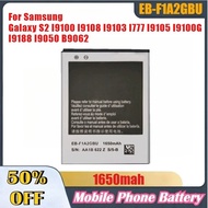 1650mAh EB-F1A2GBU Replaceable Mobile Phone Battery for Samsung Galaxy S2 I9100 I9108 I9103 I777 I91
