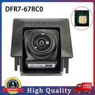 12V DFR7-67RC0 DFR767RC0 For Mazda CX-30 2020-2023 Car Rear View Camera Reverse Parking Reversing  A