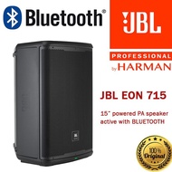 JBL EON715 POWERED PA ACTIVE SPEAKER 15" AKTIF 15inch EON 715