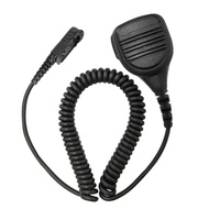 Speaker Mic Remote Speaker Microphone Shoulder Mic Compatible for XPR3000 XPR3300 XPR3500 XPR3300e X