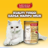 Misha 400g cat food wet food
