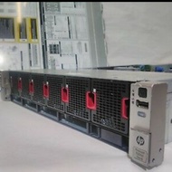 Server Hp Proliant Dl560 Gen8 4X Xeon E5 4650 Ram 512Gb Sas 1.2Tb 2U