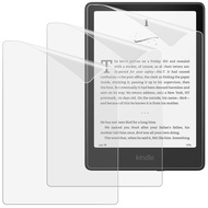 2 Pack Screen Protector for 7” All-new Amazon Kindle Paperwhite (12th Generation2024)and Kindle Colo