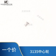 Bahagian Pergerakan Jam Tangan Asal 3135 Pergerakan Mekanikal Nombor Tiga Roda Khas 3135-340