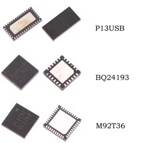 (1-10piece) 100% New M92T36 PI3USB30532ZLE P13USB BQ24193 M92T17 For Nintendo Switch Console Display