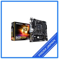 GIGABYTE B450M DS3H Micro-ATX Motherboard [Equipped with AMD B450 Chipset] MB4784【Direct From Japan】