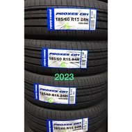 185/60R15 185 60 15 TOYO CR1 Car Tyre Tire Kereta Tayar Wheel Rim 15 inch