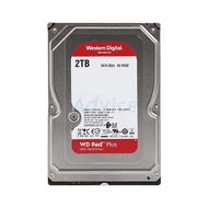 SATA-III (3Y) 2.TB WD Red (64MB., WD20EFPX)
