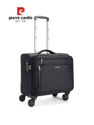Pierre Cardin Oxford Cloth Luggage Mens and Womens 16-Inch Luggage 2023 New Arrival 20 Boarding Bag 
