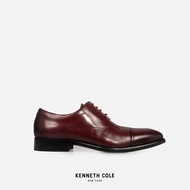 KENNETH COLE รองเท้าทางการผู้ชาย รุ่น EDWARD BURGUNDY สีแดงเบอร์กันดี ( DRS - RS74060LE-641 )