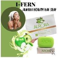 I Fern Aurora Beauty Bar Soap Anti Acne Whitens Moisturize Healthy Smooth Glowing Skin