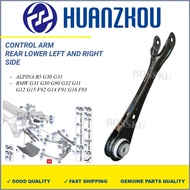 HUANZHOU REAR LOWER ARM LEFT&RIGHT - ALPINA B5 G30 G31/BMW G31 G30 G90 G32 G11 G12 G15 F92 G14 F91