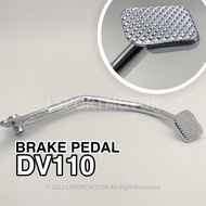 DEMAK DV110 BRAKE PEDAL (OE) DV 110 DV-110