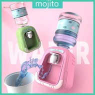 Mojito Children s Table Water Dispenser Pretend for Play Game Toy Realistic Kitchen Toy Mini Drink Container Kindergarte