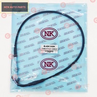 THROTTLE CABLE - NAZA/ HYOSUNG - BLADE 650R / GT 650R/ CRUISE 650/ GV 650 (NK)