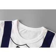 <AZs>New cotton baby onesie Korean version of the baby boy baby girl baby short-sleeved onesie newbo