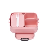 [Netherlands Mepal] Separated Square Lunch Box M Total 6 Colors &lt; WUZ House-Taipei &gt; Mepal Camping Fresh-Keeping Picnic