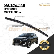 NISSAN MAGNITE HYBRID CUTTING HYBRID WIPER 2 PCS