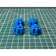 Crush Gear Rushing Edge Wheel Bandai