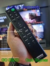 DISKON TERBATAS REMOTE SOUNDBAR SONY AUDIO HOME CINEMA SYSTEM