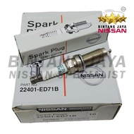 PROMO BUSI DOUBLE IRIDIUM NISSAN DENSO GRAND LIVINA XGEAR JUKE EVALIA MARCH DATSUN GO XTRAIL T31 T32