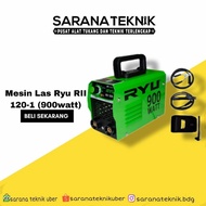 mesin las RYU RII 120-1 900W/mesin las RYU RII 120-2 450W