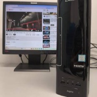 Acer Aspire XC-780，Intel i5-7400，4G...