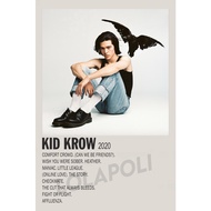 Kid Krow Album Cover Poster - Conan Gray