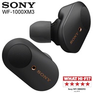 SONY WF-1000XM3 Wireless Noise Cancelling Headphones | BLACK | SILVER | Earphones | TWS | True Wireless | Industry leading