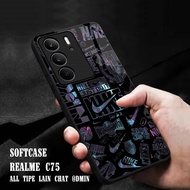 HP SoftCase Realme C75 - MC772 - Latest Case | Realme C75 Case | Protective Phone Case | Phone Case