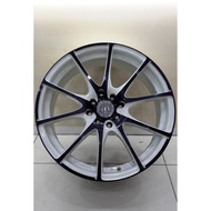 SPORT RIM 17 INCH (with installation) 12902 17X7 8H100/114.3 ET40 AWB