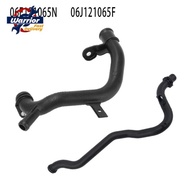 For Volkswagen Audi Q7A8Q3 Coolant Water Pipe, Exhaust Pipe Plastic 06E121065N 06E121065Q 06J121065F