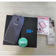 【強強滾3C】二手Samsung S8+ 藍64G(已過保)