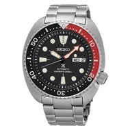 Seiko Prospex Diver Turtle automatic Seiko pepso Seiko coke stainless steel SRP789K1