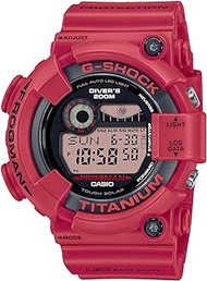 G-Shock GW-8230NT-4JR FROGMAN 30th Limited Edition Solar Watch Red (Japan Domestic Genuine Products)