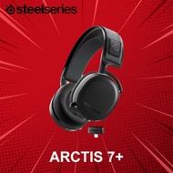 หูฟังเกมมิ่งไร้สาย SteelSeries รุ่น Arctis 7+ ประกันศูนย์ 1 ปี