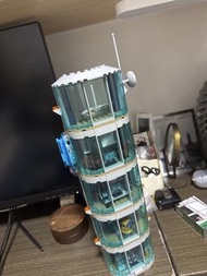 Lego 76166 景 LEGO Loose Machine Mavel : 5-Floor Marvel Avengers Tower iranman