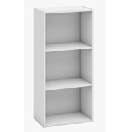 Multipurpose Shelf Multifunctional Shelf/ 2 3 4 Tier PVC BOARD Aesthetic Custom Rak Bertingkat Rak B