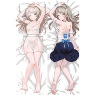 VTuber LoveLive Kotori Minami Cosplay Dakimakura Pillow Case Hugging Body Prop
