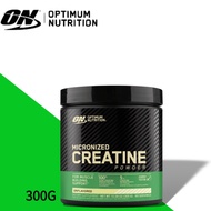 Optimum Nutrition Micronized Creatine Monohydrate Powder