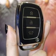 Accessories TPU key protective case for I10 2022 - 2026, accent, Elantra, old tucson