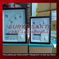 HZ meter type jarum 45-65hz 220v merk Axle
