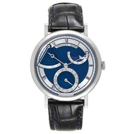 Breguet Breguet Classique (Reference 7137BB/Y5/9VU). A white gold automatic wristwatch with date, mo