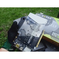 Nvidia ZOTAC Gtx 1080ti Arcticstorm Mini 11 Gb Graphic Card