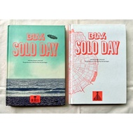 Unsealed Official B1A4 Solo Day Album
