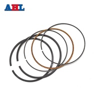 Motorcycle Engine Parts STD +25 +50 +75 +100 Bore Size 83mm 83.25mm 83.50mm 83.75mm 84 mm Piston Rin